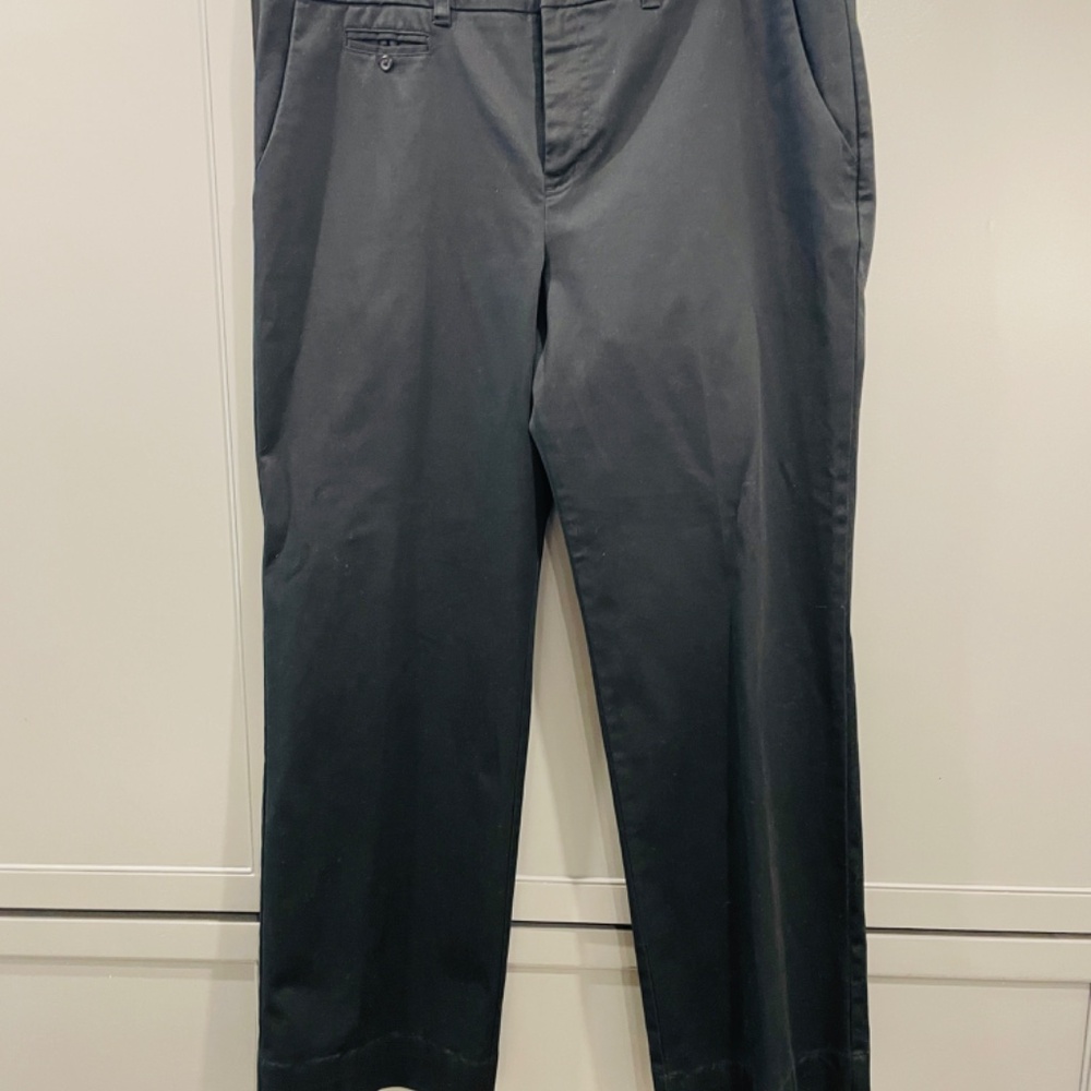 Merona, black trouser size 14